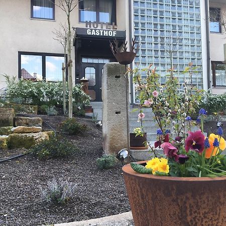 Landhotel Schnupp Neudrossenfeld ภายนอก รูปภาพ