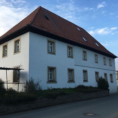 Landhotel Schnupp Neudrossenfeld ภายนอก รูปภาพ