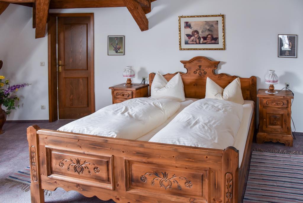 Landhotel Schnupp Neudrossenfeld ภายนอก รูปภาพ
