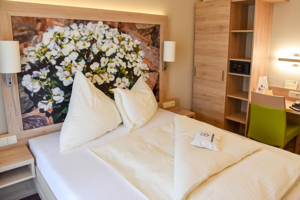 Landhotel Schnupp Neudrossenfeld ภายนอก รูปภาพ