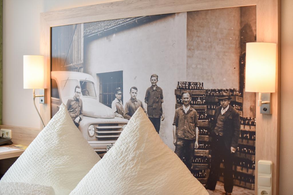 Landhotel Schnupp Neudrossenfeld ภายนอก รูปภาพ
