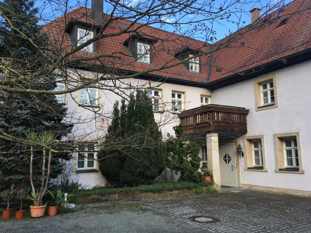 Landhotel Schnupp Neudrossenfeld ภายนอก รูปภาพ