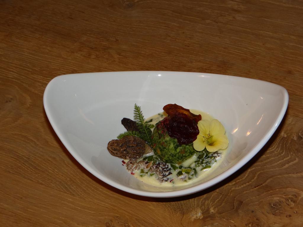 Landhotel Schnupp Neudrossenfeld ภายนอก รูปภาพ